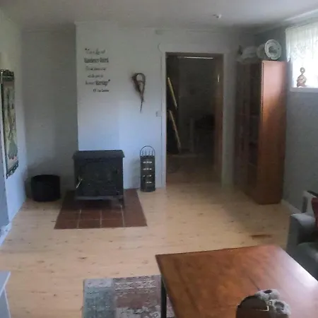 Apartman Komfortabel Pa Veien Mot Nordkapp