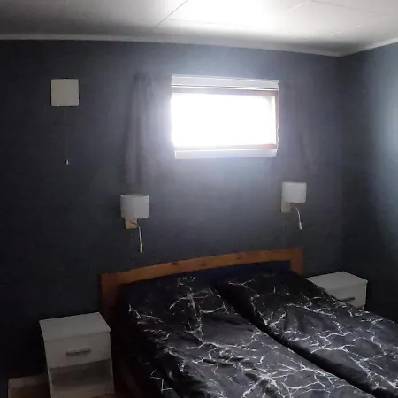Apartman Komfortabel Pa Veien Mot Nordkapp