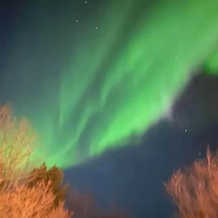 Komfortabel Pa Veien Mot Nordkapp *