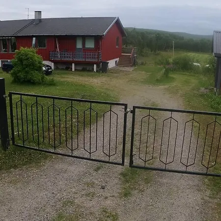 Komfortabel Pa Veien Mot Nordkapp * Kolvik