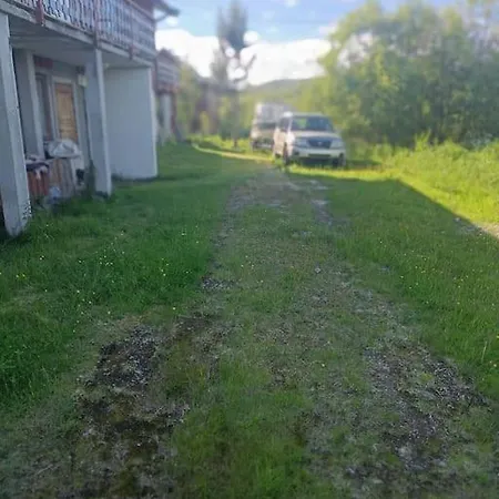 Komfortabel Pa Veien Mot Nordkapp Kolvik